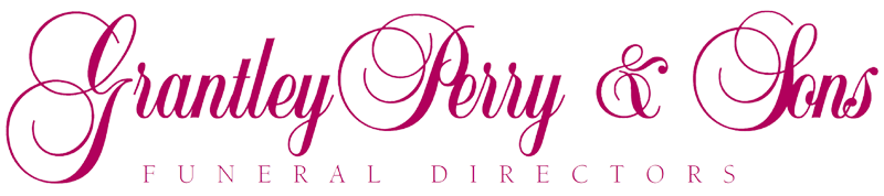 Grantley Perry & Sons Funeral Directors Logo